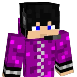 DarkShadowFury Minecraft avatar bust