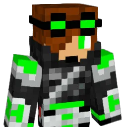 DarkShadowKing43 Minecraft avatar bust