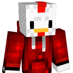 DarkShadowRobe Minecraft avatar bust