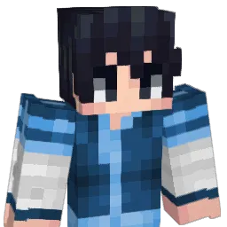 DarkShaman93 Minecraft avatar bust