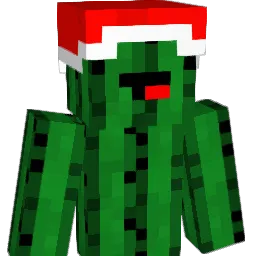 DarkShark3 Minecraft avatar bust
