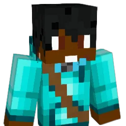 DarkShinobi3 Minecraft avatar bust