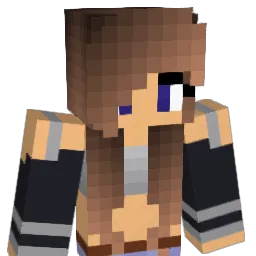 DarkSider1408 Minecraft avatar bust