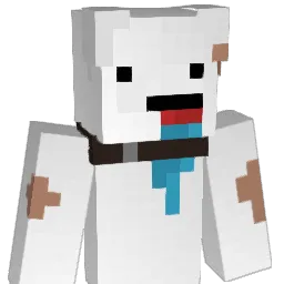 DarkSithCooper's Minecraft skin