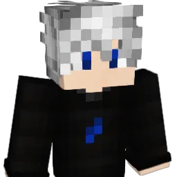 DarkSixx Minecraft avatar bust