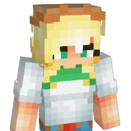 DarkSlime427 Minecraft avatar bust