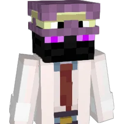DarkSlinger999 Minecraft avatar bust