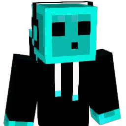 DarkSnow2K22 Minecraft avatar bust