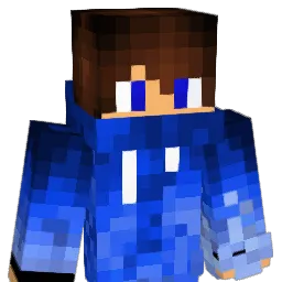 DarkSou Minecraft avatar bust