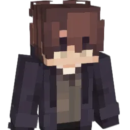 DarkSoul_reaper Minecraft avatar bust