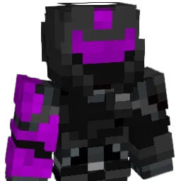 DarkSpartan227 Minecraft avatar bust