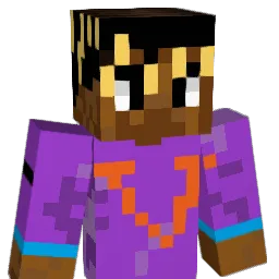 DarkSpartanOne1 Minecraft avatar bust