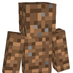 DarkSparx_ Minecraft avatar bust