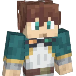 DarkSpineSonic9 Minecraft avatar bust
