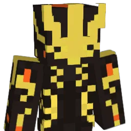 DarkSpirit4 Minecraft avatar bust