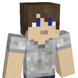 DarkSpyroFPS Minecraft avatar bust