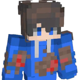 DarkStall24 Minecraft avatar bust
