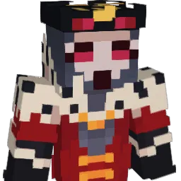 DarkStar0111 Minecraft avatar bust