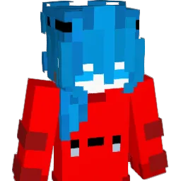 DarkStarArt Minecraft avatar bust