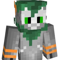 DarkStarCookie Minecraft avatar bust