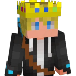 DarkStarFlight Minecraft avatar bust