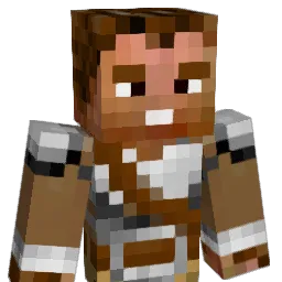 DarkStarjammer Minecraft avatar bust