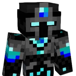 DarkStorm230 Minecraft avatar bust