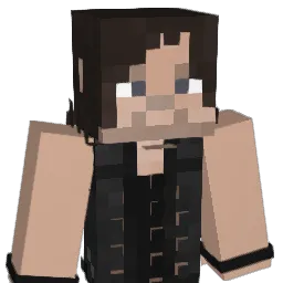 DarkStorm36 Minecraft avatar bust