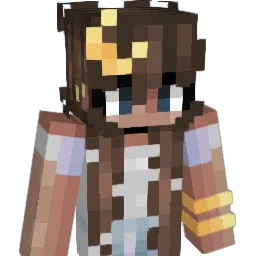 DarkStorm8119 Minecraft avatar bust