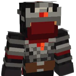 DarkTempest16 Minecraft avatar bust