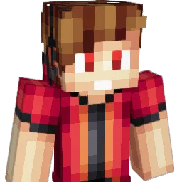 DarkThan5361 Minecraft avatar bust