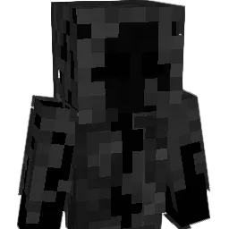 DarkTheCreep Minecraft avatar bust