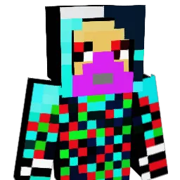 DarkThousand Minecraft avatar bust