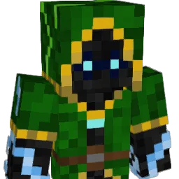 DarkTitan4313 Minecraft avatar bust
