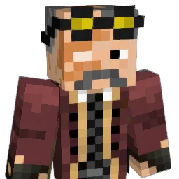 DarkTower66 Minecraft avatar bust