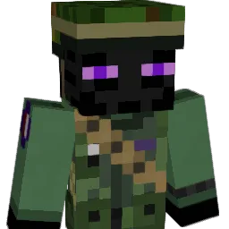 DarkTowers2 Minecraft avatar bust