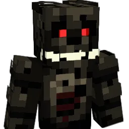 DarkTr9p Minecraft avatar bust