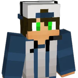 DarkUniverse_ Minecraft avatar bust