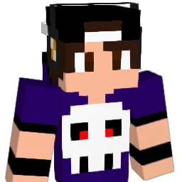 DarkV57 Minecraft avatar bust