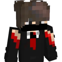 DarkVP9 Minecraft avatar bust