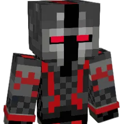 DarkVaderEthan Minecraft avatar bust