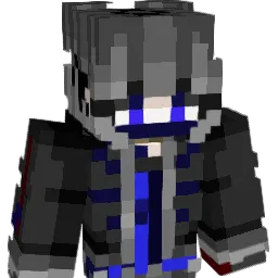 DarkVamper Minecraft avatar bust