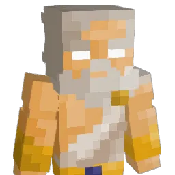 DarkVatt Minecraft avatar bust