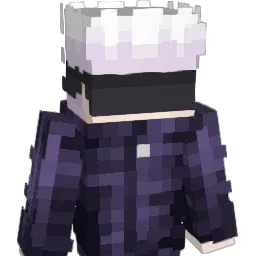 DarkVelocity69 Minecraft avatar bust