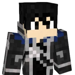 DarkVenom2000 Minecraft avatar bust