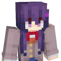 DarkViniox Minecraft avatar bust