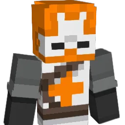 DarkViperr Minecraft avatar bust