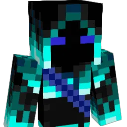 DarkVoid1509 Minecraft avatar bust