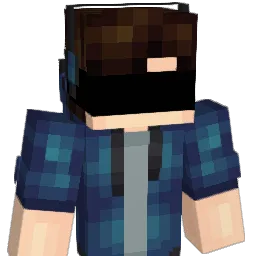 DarkVoid_MC Minecraft avatar bust