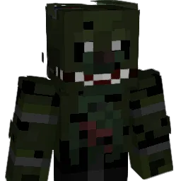DarkVoidwing_77 Minecraft avatar bust